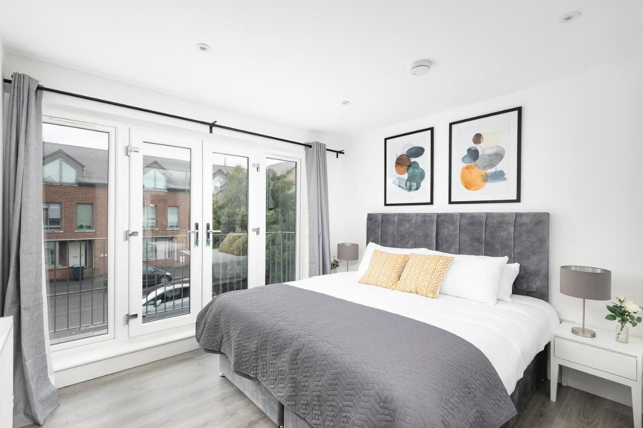 Apartment Skyvillion - London Chase With Parking & Wifi Enfield