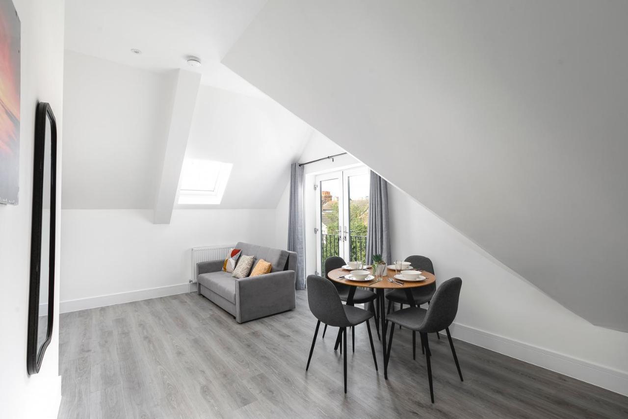 Appartamento Skyvillion - London Chase With Parking & Wifi Enfield