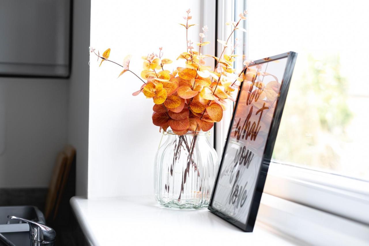 Apartment Skyvillion - London Chase With Parking & Wifi